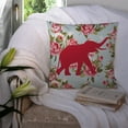 thumbnail image 3 of Fabric Decorative Pillow, 3 of 4