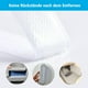 thumbnail image 3 of Cinta autoadhesiva velcro 12 metros, adhesivo doble cara 20 mm ancho, 3 of 5