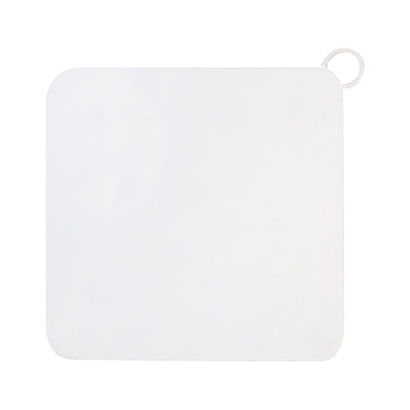 Homesteed Shower Drain Cover Tub Stopper and Sink Drain Strainer Universal Silicone Drain Plug Anti-Odor Mat for Kitchen Bathroom and Laundry