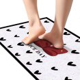 thumbnail image 4 of Kitchen Rugs Sets 3 Piece with Runner Floral Kitchen Floor Mat Carpet Farmhouse Rugs and Mats Non Skid Washable Runner Rug for Kitchen Office Sink Laundry, 4 of 12