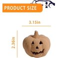 thumbnail image 2 of Pumpkin Fire Pit Halloween, Reusable Pitsfire Pits Pumpkins Stoneware for Decor, Create a Spooky Atmosphere -, 2 of 4