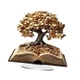 thumbnail image 4 of Ornamento de escritorio de acrílico 2D Central Centerpiece Tabletop Decoration Plaque decorativo para la oficina estante de interior de la Estilo C, 4 of 8