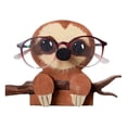 thumbnail image 1 of New Spectacle Holder Animal Glasses Frame Dog Wooden Eyeglass Holder Display Stand, 1 of 4