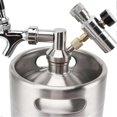 thumbnail image 3 of Pancake Batter Dispenser Batter Separator Kitchen Necessary Tool for Pancakes Cupcake Waffle Muffin Mix Crepe Cake, 3 of 5