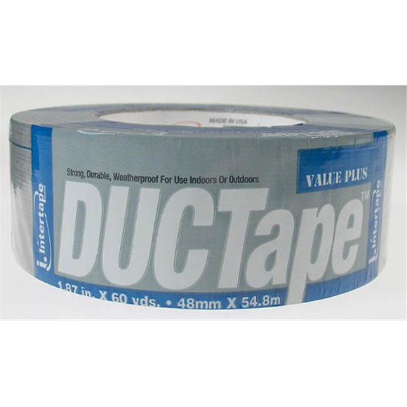 Intertape 1.87in. X 55 Yards Value Plus DUCTape 6900