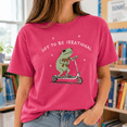 thumbnail image 4 of Back To School Shirt, Funny Frog Pi Day Tee, Off To Be Irrational Classroom Shirt, Teacher Appreciation Gift, School Outfit, 4 of 10
