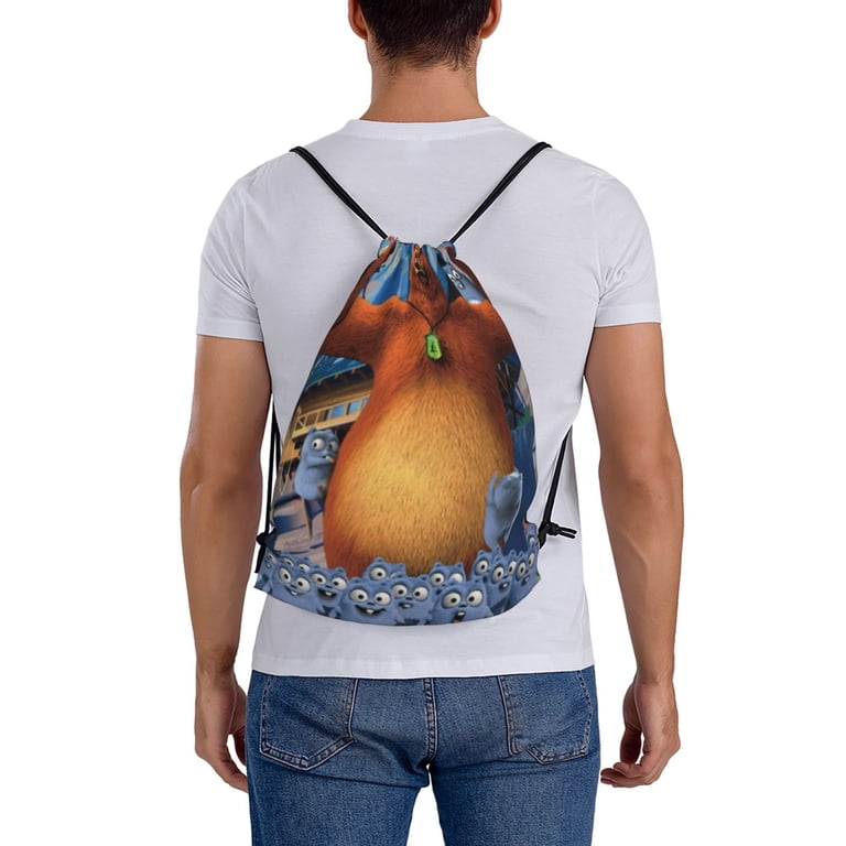 Sac De Sport Et Fitness Pliable Avec Cordon De Ser... – Grandado