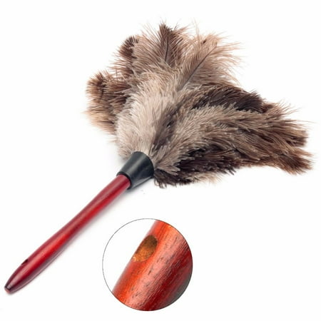 40cm ostrich duster brush