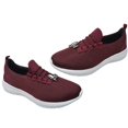 thumbnail image 1 of Tenis Vino De Snoopy Peanuts Casual Para Dama PN-XH-MQ-HR-26 Peanuts PN-502-XH-MQ-HR, 1 of 4