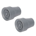 thumbnail image 4 of Cane Pad, Better Grip 2 Pcs Rubber Crutch Tips Buffering  For Handicapped, 4 of 8