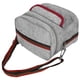 thumbnail image 4 of Bolsa de almuerzo aislada para mujeres/hombres organizador de fiambrera reutilizable para oficina trabajo escuela picnic senderismo playa bolsa térmica a prueba de fugas ANGGREK Otros, 4 of 8