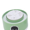 thumbnail image 2 of BIMZUC Portable Underwear Washing Machine Cordless Rechargeable Automatic Mini Washer for Socks and Towels Green 8.27x5.51x5.12 inches / 21.0x14.0x13.0 cm, 2 of 9