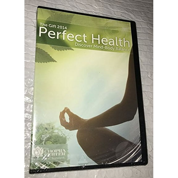The Gift 2014 PERFECT HEALTH Discover Mind-Body Balance [DVD]