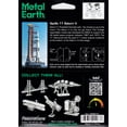 thumbnail image 3 of Metal Earth 3D Metal Model Kit - Apollo 11 Saturn V, 3 of 3
