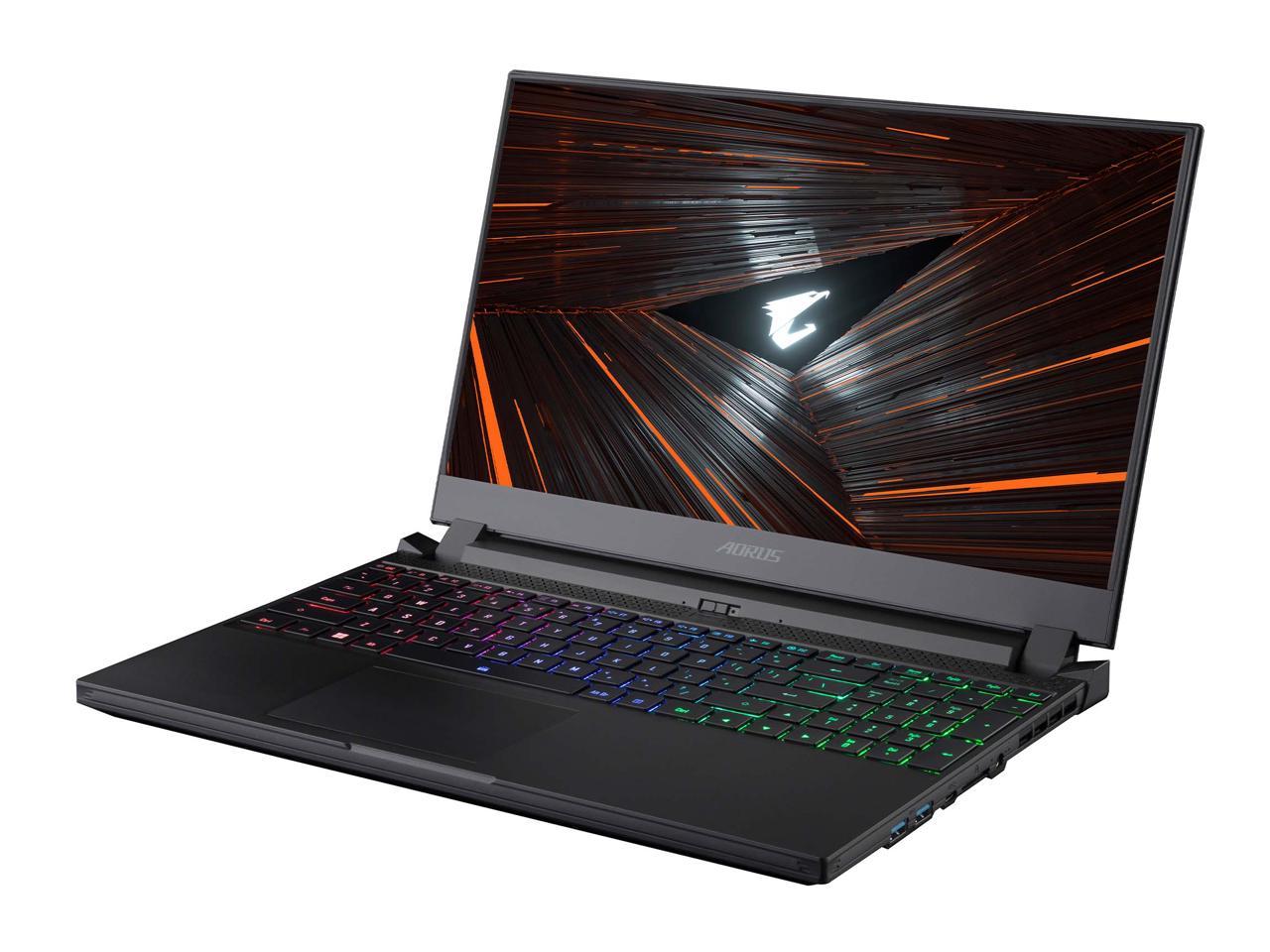AORUS5 パソコン i7-12700H 16GB/512GB RTX3070 GIGABYTE AORUS 5 SE4 - 15.6