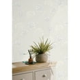 thumbnail image 6 of Fine Decor Grace Dove Floral Wallpaper, 20.5-in by 33-ft, 6 of 7