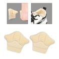 thumbnail image 3 of 2x Almohadillas de Talón Transpirables Equipo de Protección Autoadhesivo Plantillas Ajustables Almohadillas de Talón para Escalar Mujeres tiras de pegamento Salvador  Protectores de talón de zapatos, 3 of 9