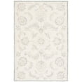 thumbnail image 5 of SAFAVIEH Martha Stewart Tufted Floral Area Rug, Ivory/Sage, 8' x 10', 5 of 7