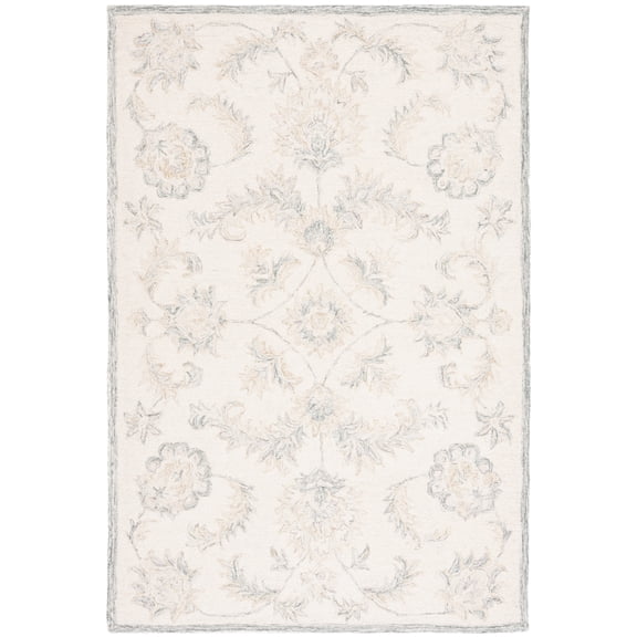 Safavieh MSR4650A Martha Stewart Ivory / Sage