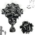 thumbnail image 2 of HUASHENG Décoration de Bouquet de Roses pour Halloween, 2 of 5