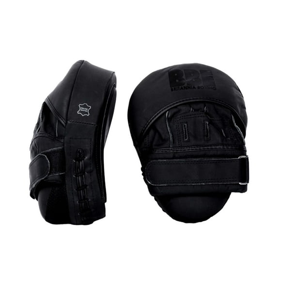 BBE Adult Matte Gel Boxing Pads