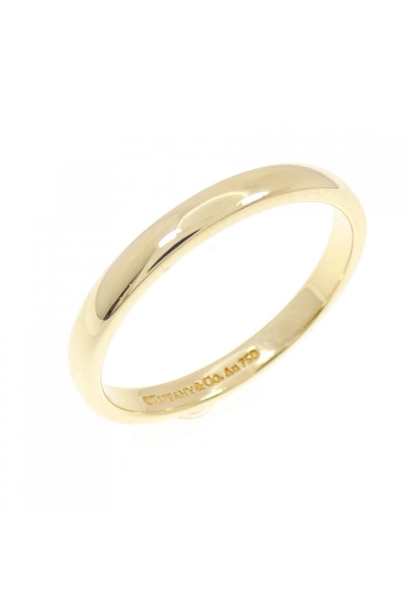 Pre-Owned Tiffany Forever Wedding Band Ring (Good)