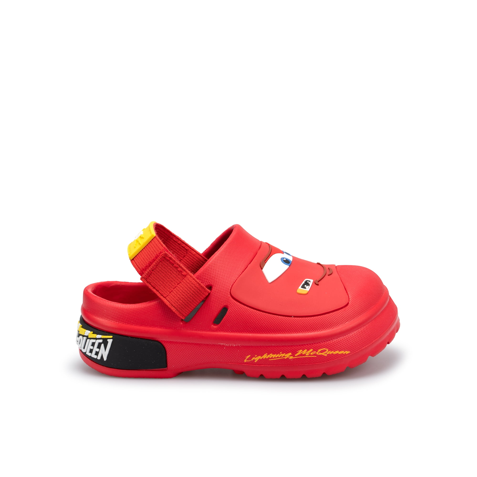 Toddler Boys Cars Comfort Clog