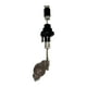 thumbnail image 1 of Embrague de charles Soporte de charles Instrumento musical Accesorios ajustables Tambor de jazz Embrague de charles cerrado, 1 of 9