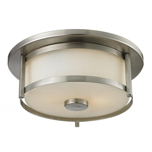 2 Light Flush Mount 412f11 Com 2 Light Flush Mount 412f11, Montego 2 Light Oil Rubbed Bronze Ceiling Semi Flush Mount