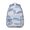 Sky-blue-70, variant on Watercolor Pig Backpack for Student Cute Cartoon Farm Animal School Bookbag Funny Piggy Pattern Aesthetic Artistic Design Schoolbag for Student