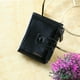 thumbnail image 5 of Cartera Mujer Cartera de material cuero Mujer compartimentos con 10 ranuras para s Cartera de Mujer Cartera de protección Cremallera BLESIY Cartera plegable unisex, 5 of 8