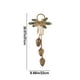 thumbnail image 3 of Adornos de campanas navideñas para árbol, pared o puerta | Colgante de cascabel para decoración navideña | Dulces detalles festivos para crear un ambiente navideño en interiores, 3 of 8