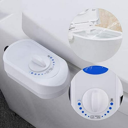 Toilet Seats Bidet Toilet Seat Cover Bathroom Bidet Faucet Simple Clean Toilet Seat Cover Bidet