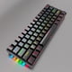 thumbnail image 4 of Teclado para juegos con cable 61 teclas Teclado compacto mecánico RGB GK023 para PC Laptop, 4 of 6