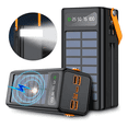 thumbnail image 1 of Power Bank 80000mah ZUSZOX DX185 Batería Portátil Pila 150w Carga Rápida Xtellar negro, 1 of 4
