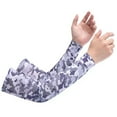 thumbnail image 4 of Trendy Removable Fake Arm Sleeves, Detachable Decor Sleeve Cuffs, All-match Layering Accessory for Sleeveless Outfits, 4 of 4