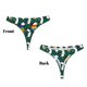 thumbnail image 3 of Balery Lgbt Penguin Tangas de Algodón para Mujer con Estampado – Ropa Interior Sexy, Transpirable, G-string-Medium, 3 of 6