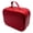Red, variant on Heavy Duty Tin Storage Box Featuring Carrying Handle And Retro Storage Box For Secure Possessions