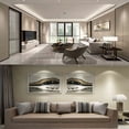 thumbnail image 5 of PinesC 7W LED Recessed Spotlight, IP44 Waterproof LED Ceiling Light, Downlight Ceiling Spotlight, Non Dimmable Round Ceiling Light for Bathroom, Kitchen, Pack of 3 (Positive White Light 6500k), 5 of 5