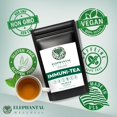 thumbnail image 4 of Té de hojas sueltas Elephantal Wellness Immuni-Tea 57 g, 4 of 8