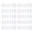 B, variant on Repositionable & Writable Sticky Indexes Tabs Book Tabs Flags Adhesive Page Markers in 3 Size, Sticky Tabs for Notebooks