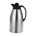 thumbnail image 4 of Jarra térmica de acero inoxidable BLESIY para café con tapa dispensador de agua o té 2 litros, 4 of 8
