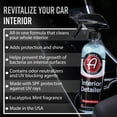 thumbnail image 3 of Adam's Polishes Interior Detailer, 16oz, 3 of 7