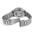 thumbnail image 4 of Mirar FORSINING Reloj para hombre Reloj mecánico automático de cuerda automática para hombre Reloj de pulsera con diseño de esfera esquelética de moda clásica con correa de acero inoxidable FORSINING Mirar, 4 of 7