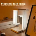 thumbnail image 5 of Floating Design LED Desk Lamp Wireless Charging Touch Control, 5 of 5