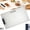 White, variant on Vidonio Electric Food Warming Mat, 6 Heat Levels, 5 Timer Settings, Navy Blue