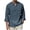 Navy, variant on Men Shirts Linen Shirts Workout Shirts Pullover Shirt Yellow Long Sleeve Henley Mens Shirts Casual,M