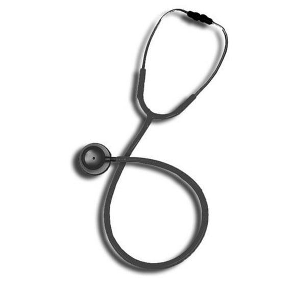 Clinical Lite Stethoscope (Tactical Black)