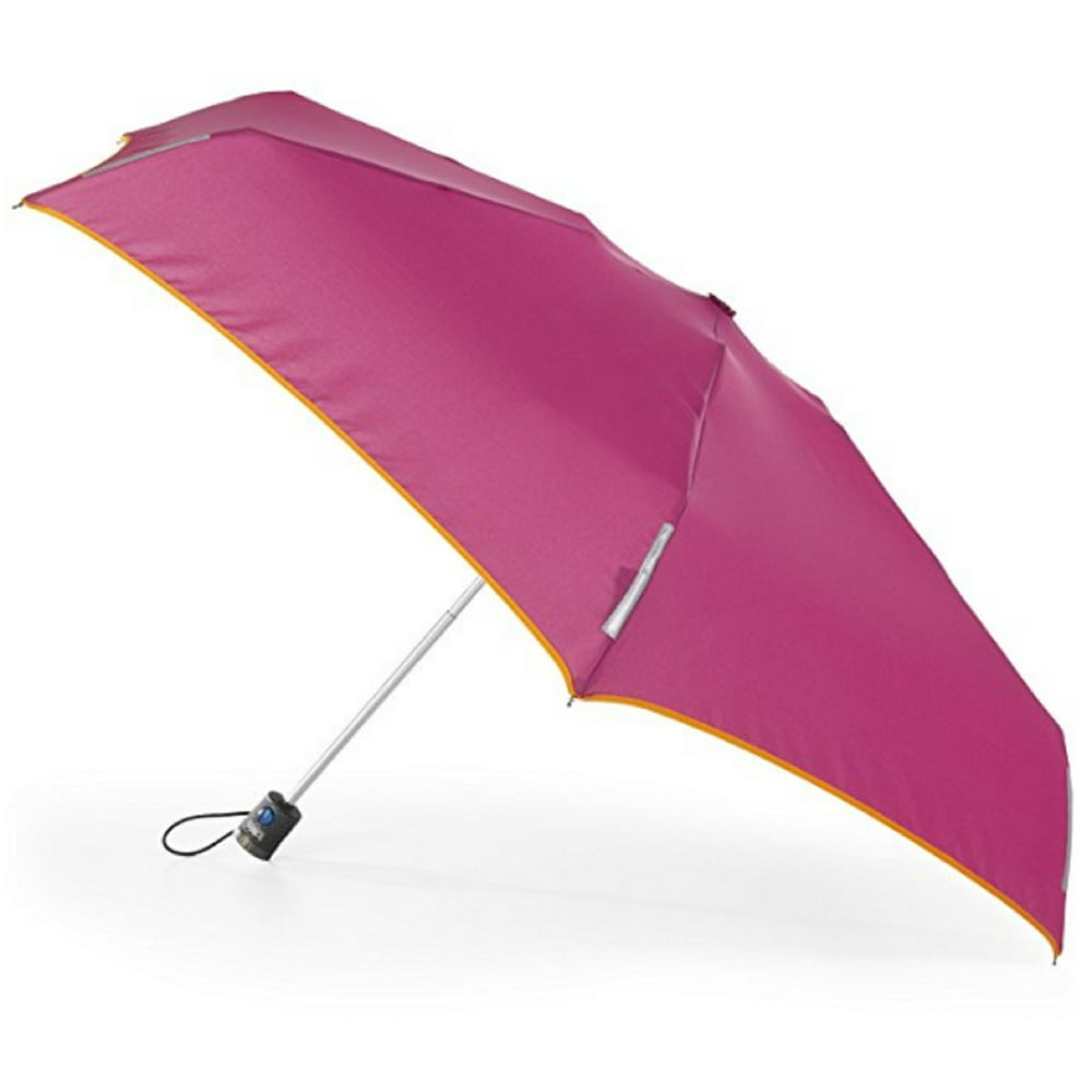 totes Totes Light N'Go Trekker Umbrella Manual / BuildIn Flashlight
