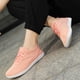 thumbnail image 1 of Zapatos para Caminar Wdftyju Zapatillas De Deporte Malla Transpirable Unisex Ejercicio Deportivo 39 Rosa, 1 of 8